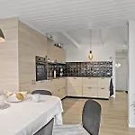 Сasa de vacaciones Hejsager Strandby Iv