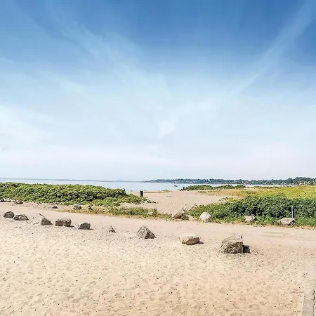 Hejsager Strandby Iv Prázdninový dům