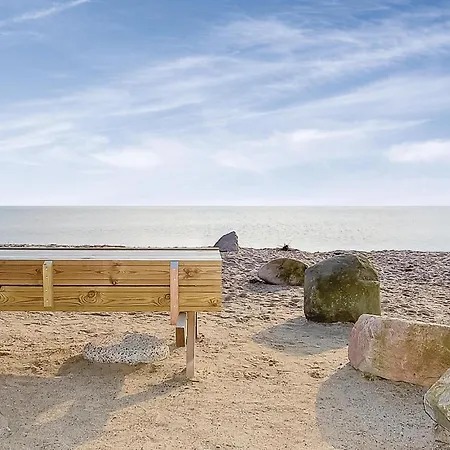 Prázdninový dům Hejsager Strandby Iv Haderslev