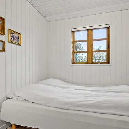 Hejsager Strandby Iv Prázdninový dům
