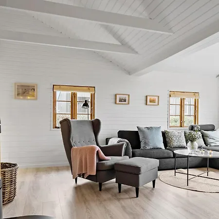 Сasa de vacaciones Hejsager Strandby Iv Haderslev