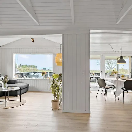 Сasa de vacaciones Hejsager Strandby Iv Haderslev