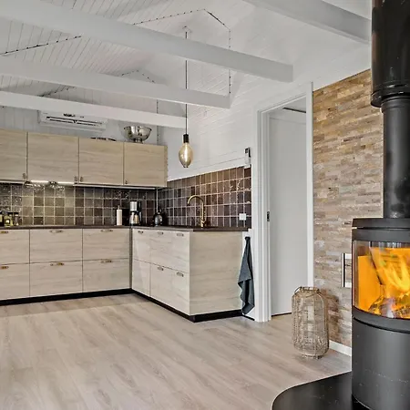 Σπίτι διακοπών Hejsager Strandby Haderslev Iv *